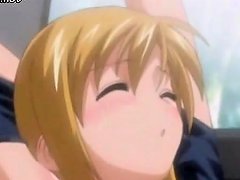 Teen Anime Shemale Gets Cock Licked