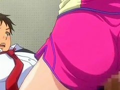 Cute Girls Plays The Penis